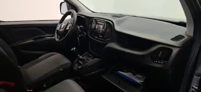 Fiat Doblo cargo ft 1.3 multijet 95 — photo 94