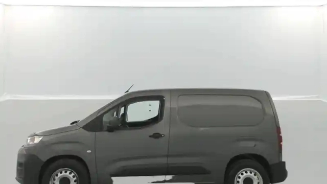 Citroën Berlingo van m 1000 bluehdi 100 s&amp;s — photo 11