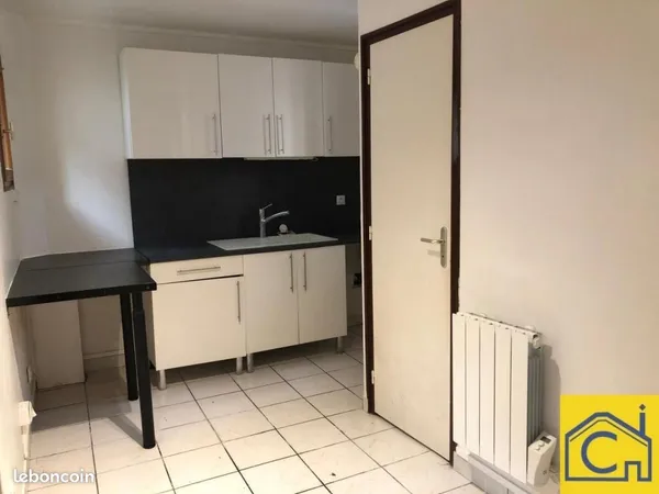 Maison de ville 2 pièces 35 m²