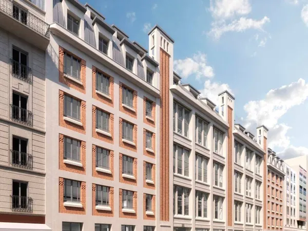 Bureaux 6025 m²
