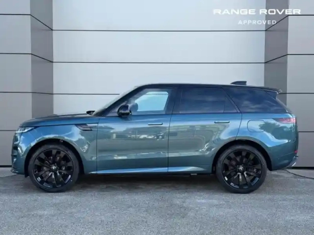 Land Rover Range Rover sport 3.0 p460e 460ch phev dynamic hse — photo 21