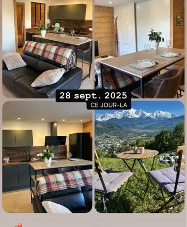 Loue T2 appartement saint Roch