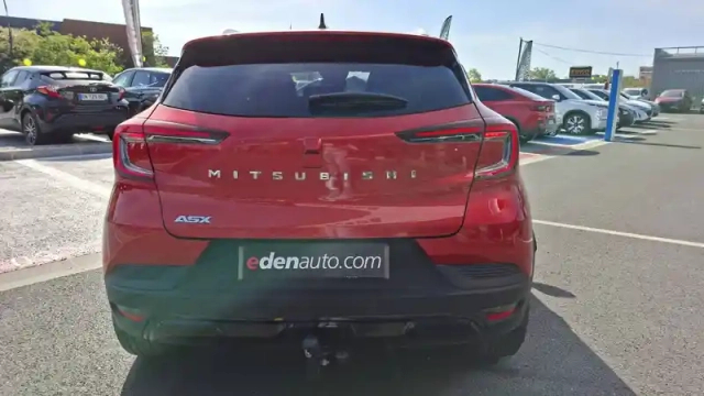 Mitsubishi Asx 1.0 mpi-t 91 — photo 7