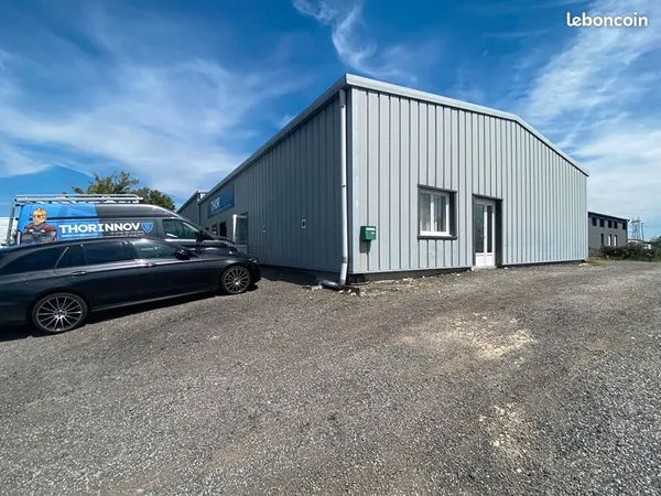Local 80 m² IFS