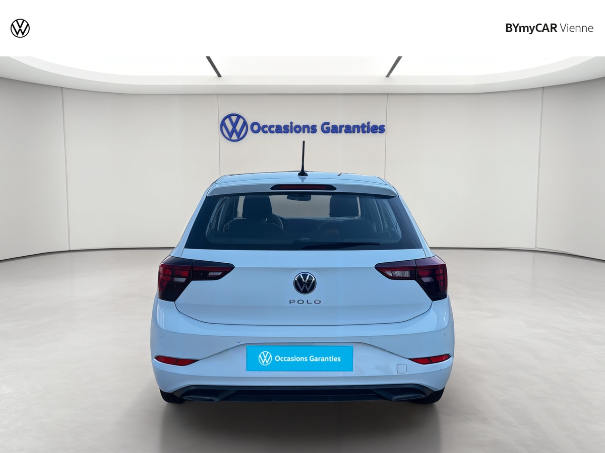 Volkswagen Polo 1.0 TSI 110 S&amp;S DSG7 — photo 4