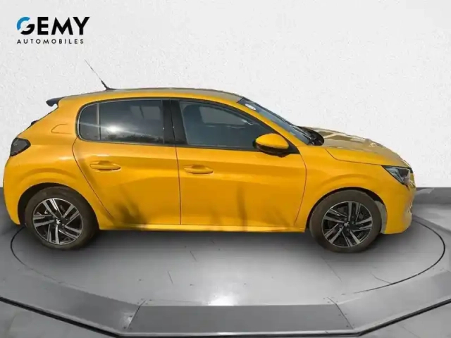 Peugeot 208 puretech 100 s&amp;s bvm6 — photo 4