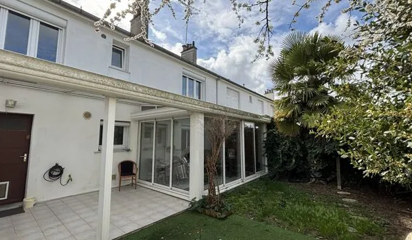 Maison 6 pièces 120 m²