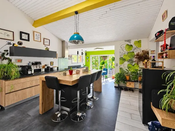 Villa 4 pièces 137 m²