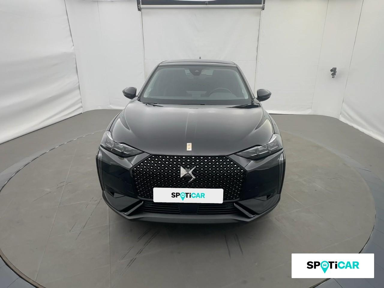 Ds Ds 3 1.2 hybride 136ch edition france — photo 2