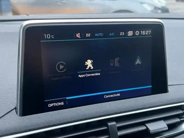 Peugeot 3008 1.2 puretech 130ch s&amp;s allure — photo 15