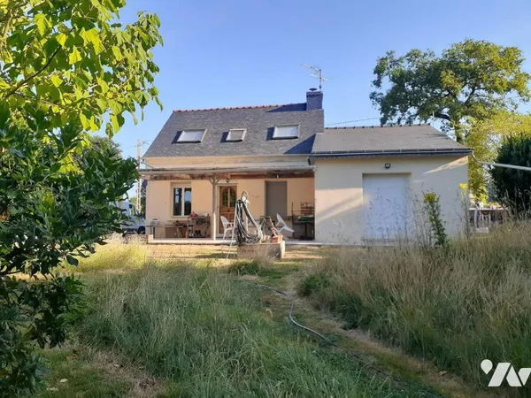 Maison 4 pièces 93 m²