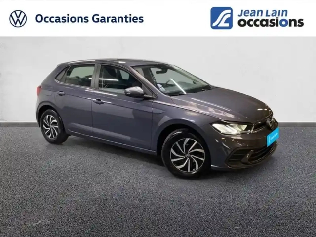 Volkswagen Polo 1.0 tsi 95 s&amp;s bvm5 — photo 30