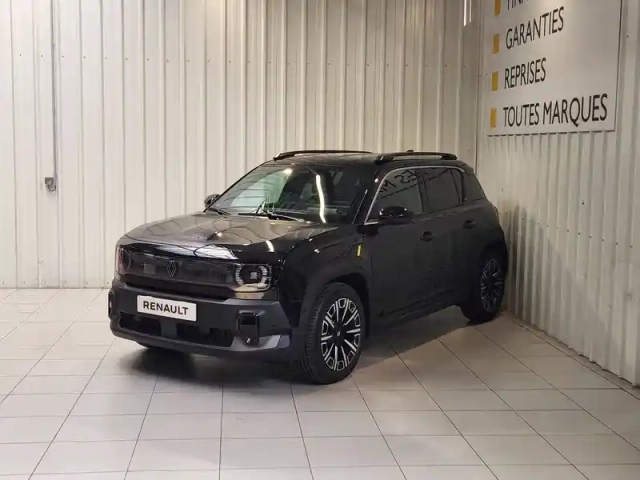 Renault 4 renault  e-tech electrique 150 ch autonomie confort