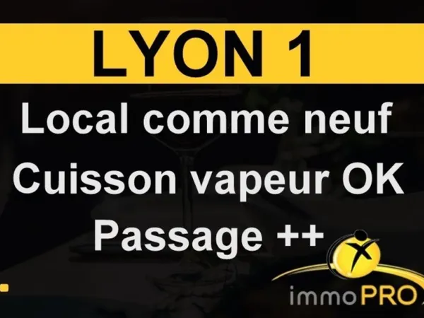 Vente Fonds de commerce / Autres commerces - 40 m²