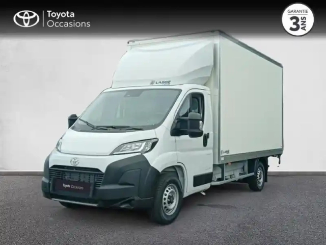 Toyota Proace max ccb l3 3.5 maxi 180ch start bva my25