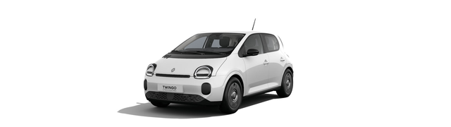 Renault Twingo E-Tech Electrique 80 ch autonomie urbaine