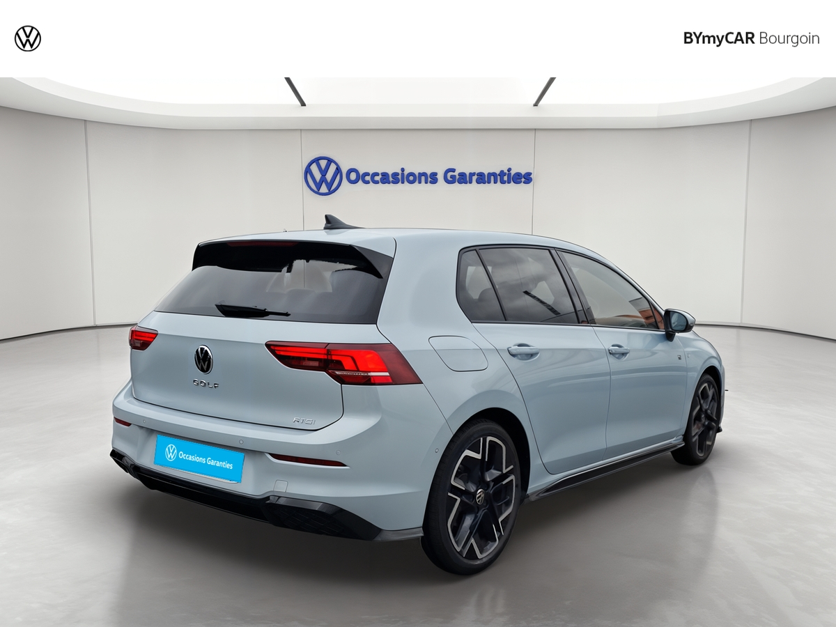 Volkswagen Golf 1.5 eTSI EVO2 150 DSG7 — photo 5