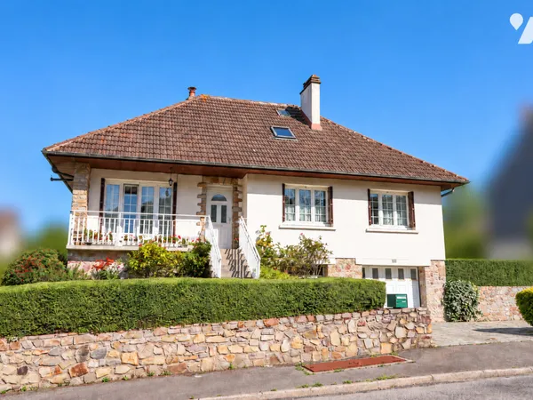 Maison 6 pièces 115 m²