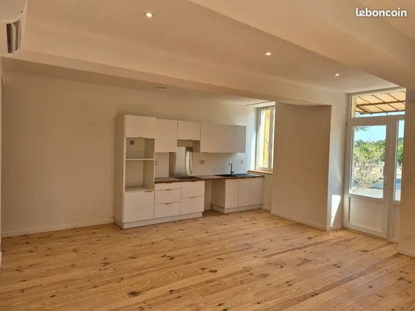 Location maison 62m2