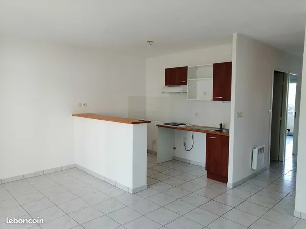 Appartement T3 (59 m2) - 620
