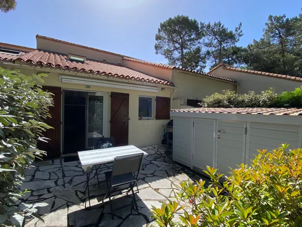 Maison 2 pièces 35 m²