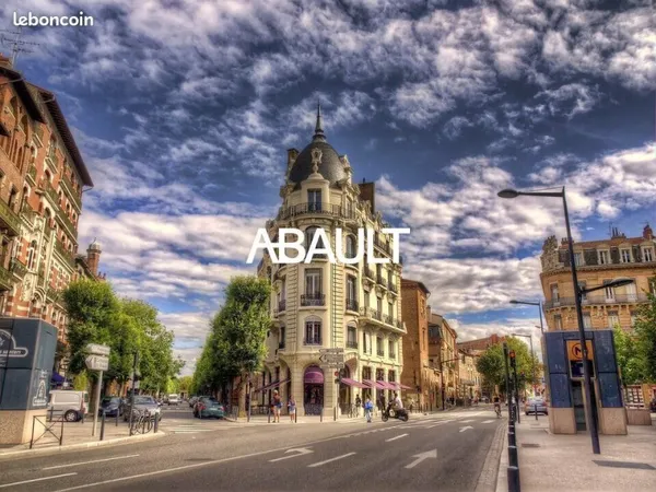LOCAL COMMERCIAL 55 m² TOULOUSE