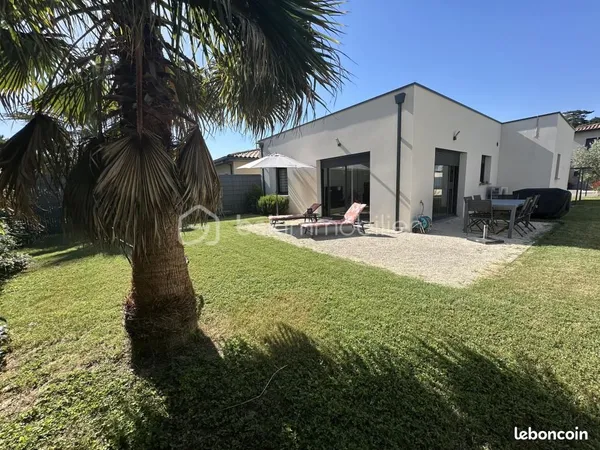 Villa 3 pièces 77 m²