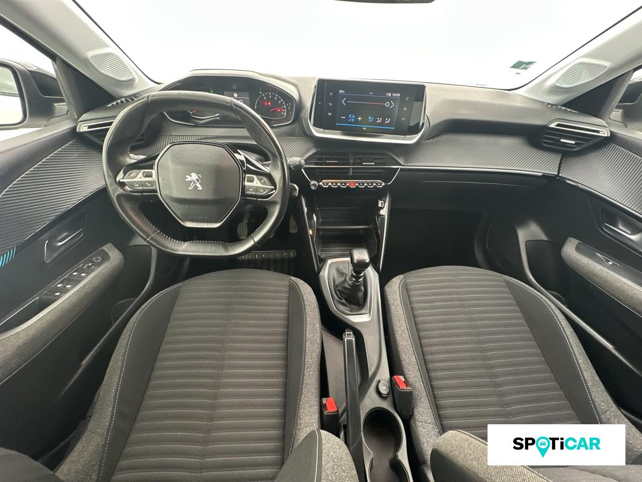 Peugeot 208 1.2 puretech 100ch s&s style — photo 8