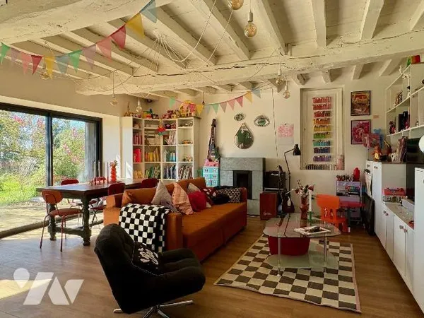 Maison 5 pièces 92 m²