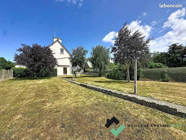 Maison 4 pièces 140 m²