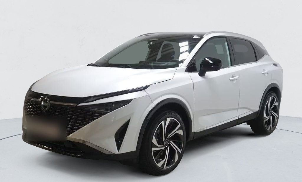 Nissan Qashqai — photo 1