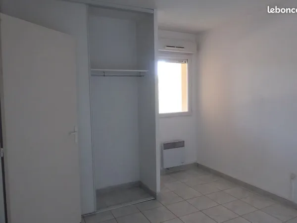 Appartement 2 pieces - 48m2