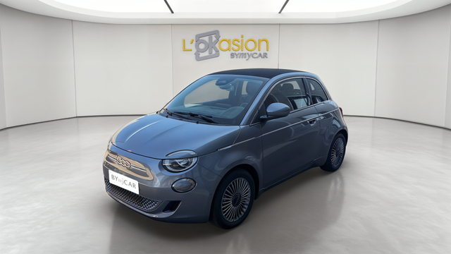 Fiat 500C e 118 ch