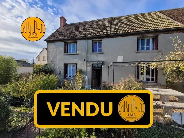 Maison 4 pièces 103 m²