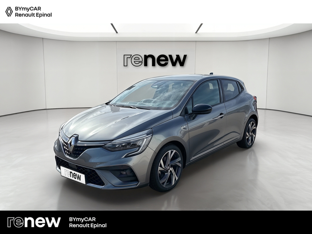 Renault Clio TCe 140