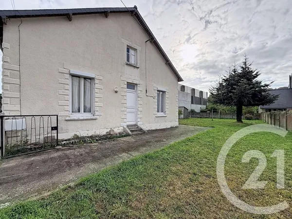Maison 4 pièces 88 m²