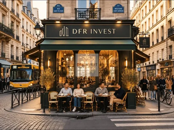 Boutique 2 pièces 178 m²