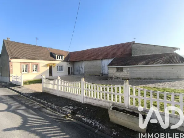 Maison 5 pièces 203 m²
