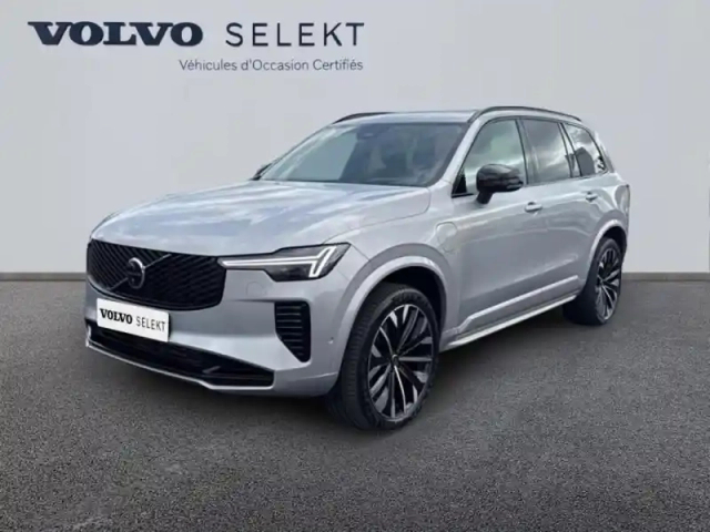 Volvo Xc90 t8 awd 310 + 145ch ultra style dark geartronic — photo 1