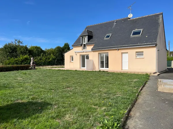 Loue maison 120 m2
