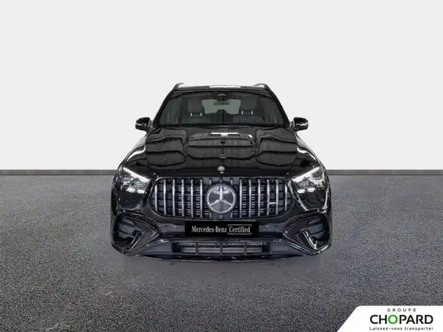 Mercedes Gle 53 hybride amg 9g-speedshift amg 4matic+ — photo 4