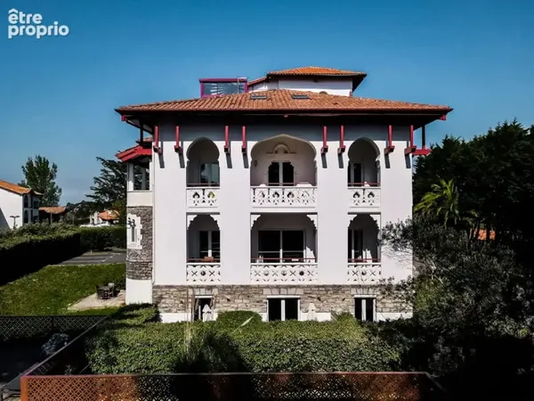 Investisseurs ? opportunité rare au pays basque !
