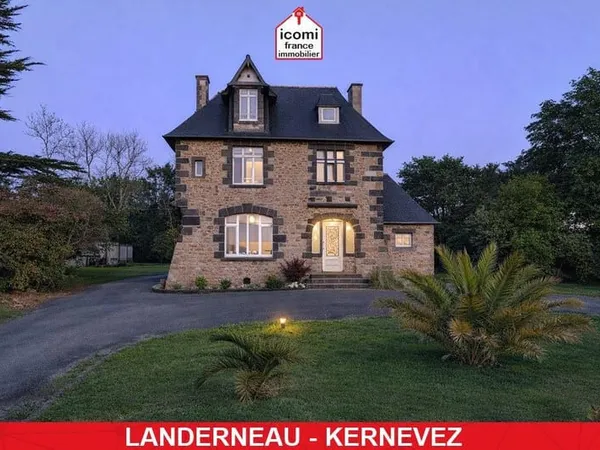 Maison 7 pièces