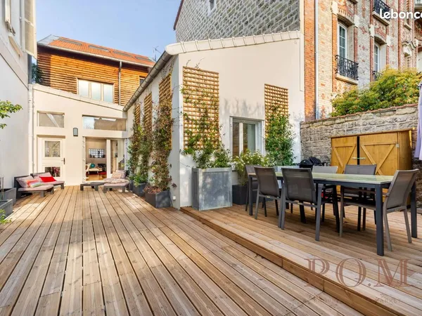 Maison 7 pièces 189 m²