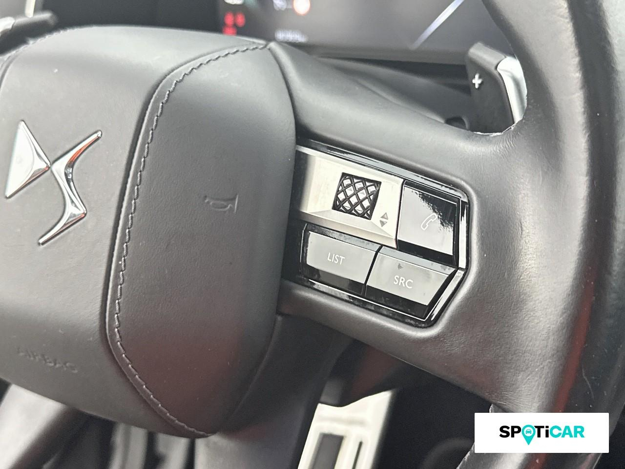 Ds Ds 7 crossback e-tense 4x4 300ch rivoli — photo 18