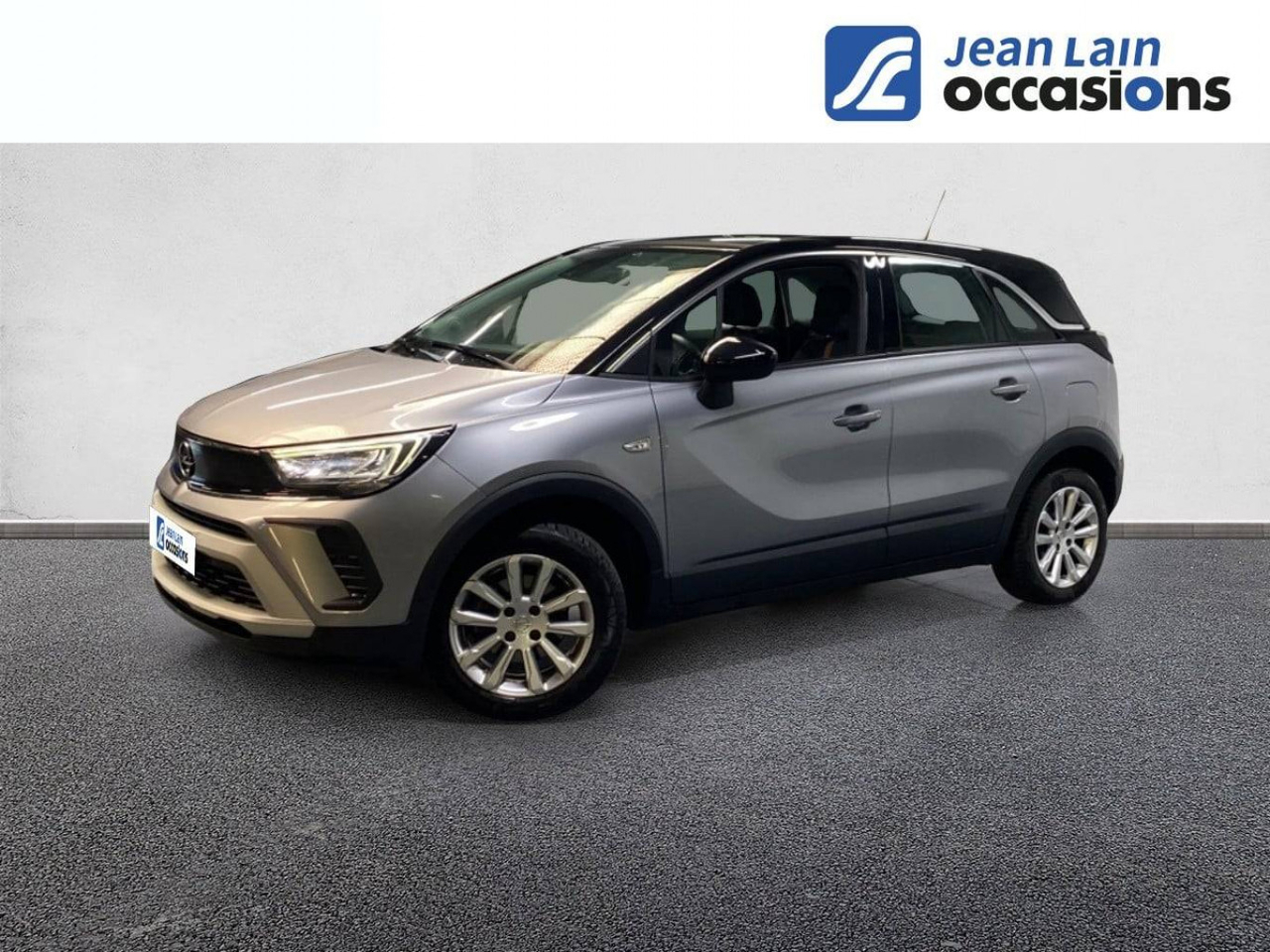 Opel Crossland 1.2 Turbo 110 ch BVM6 Elegance — photo 1