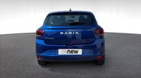 Dacia Sandero 1.0 ECO-G 100ch Journey — photo 5