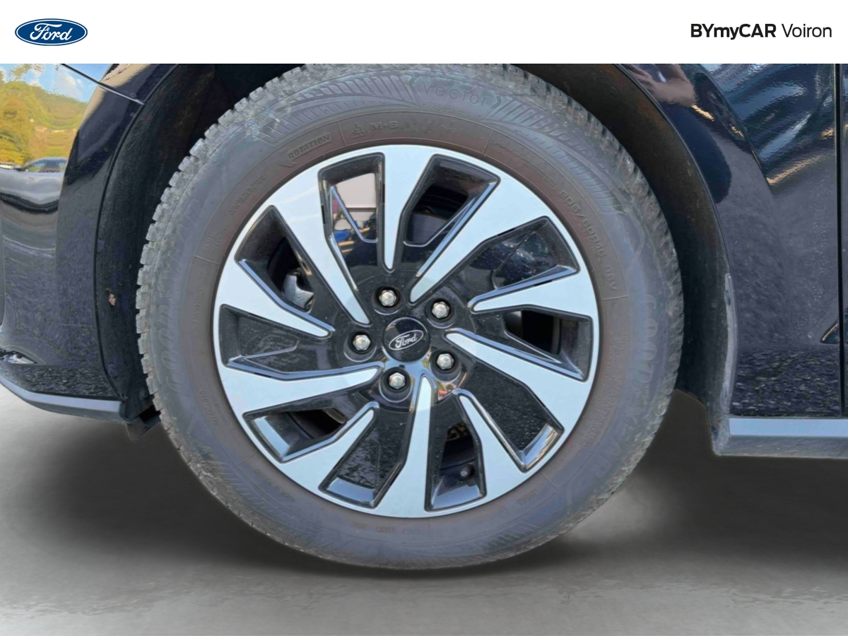 Ford Focus 1.0 EcoBoost 125 S&amp;S mHEV — photo 14