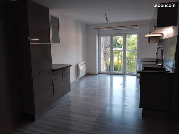Loue f2 en duplex
