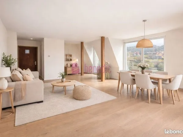 Appartement 3 pièces 72 m²